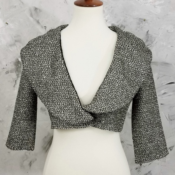 evening bolero jacket